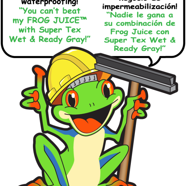 Frog Juice Super Stone