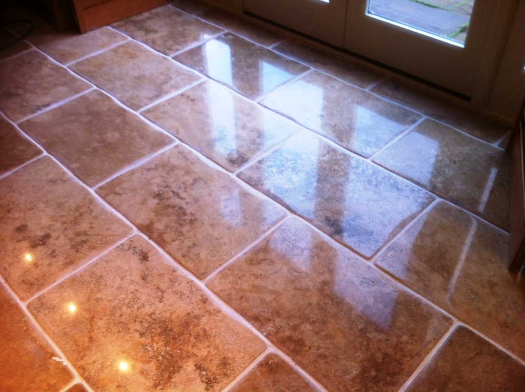 Paver Kote 2 (Travertine) Sealer For Natural Strones Super Stone, Inc.