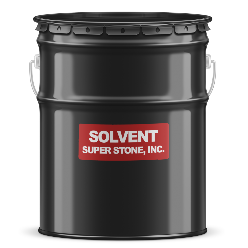 Solvent – Super Stone, Inc.